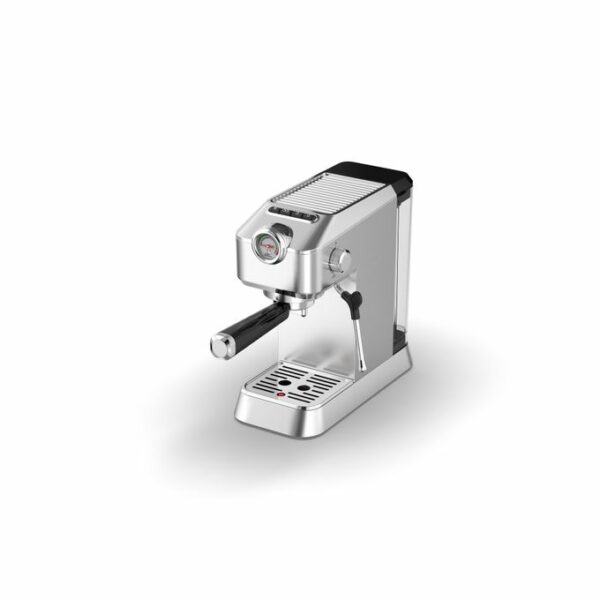 Nardi Machine à café à bras 2EN1- 20 Bars – 1400 W -1,2L NCM-B14X – Image 4