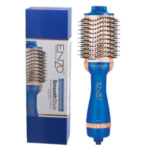Multi Styler 3 en 1 ENZO EN-6213 Pro | Brosse Soufflante Ionique 1500W