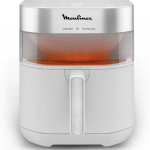 Friteuse sans huile Moulinex Easy Fry Infrared 7L