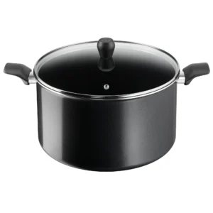 faitout Tefal 24 cm avec couvercle – cuisson facile