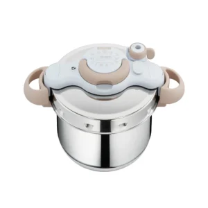 Cocotte-minute Seb Eco Respect 9L – Cuisson rapide et écologique