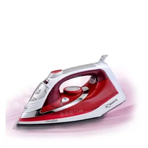 Fer à repasser vapeur Robuste FC2200R 2400W Rouge