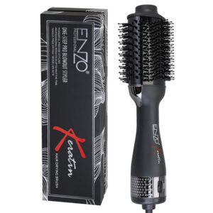 Brosse sèche cheveux ENZO EN-6218 – Volume et brillance instantanés