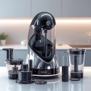 Robot Multifonctions